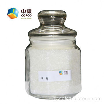 Monosodium glutamate ՝ խոզից պատրաստված
